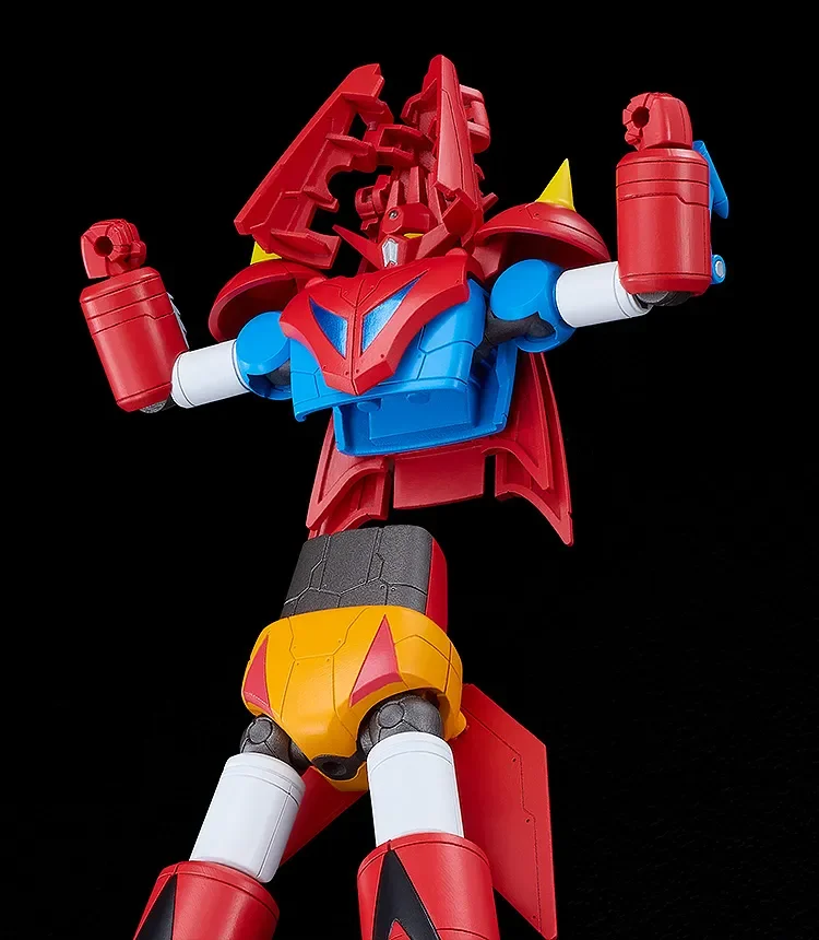 MODEROID - GETTER ROBO G GETTER DRAGON MINIATURE COMBINING TRANSFORMING