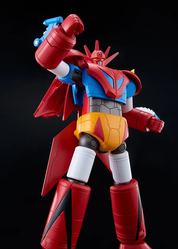 MODEROID - GETTER ROBO G GETTER DRAGON MINIATURE COMBINING TRANSFORMING