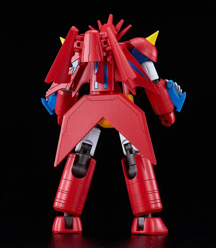 MODEROID - GETTER ROBO G GETTER DRAGON MINIATURE COMBINING TRANSFORMING