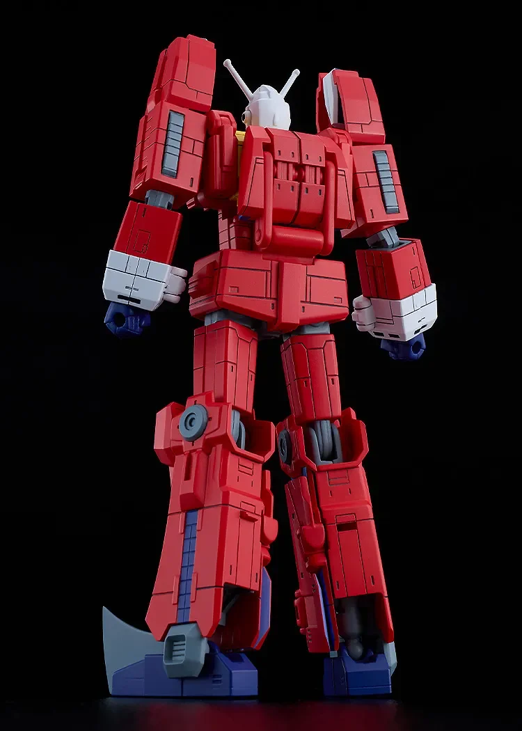 MODEROID - SPACE RUNAWAY IDEON MINIATURE COMBINING TRANSFORMING MODEL KIT