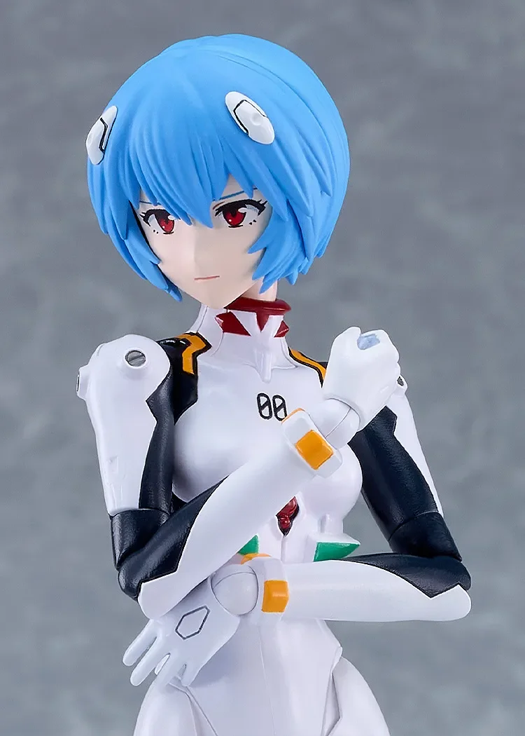 REBUILD OF EVANGELION REI AYANAMI PLAMATEA MODEL KIT