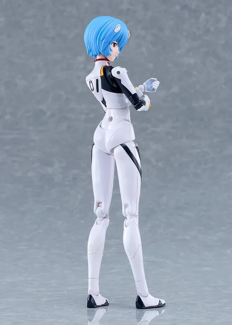 REBUILD OF EVANGELION REI AYANAMI PLAMATEA MODEL KIT
