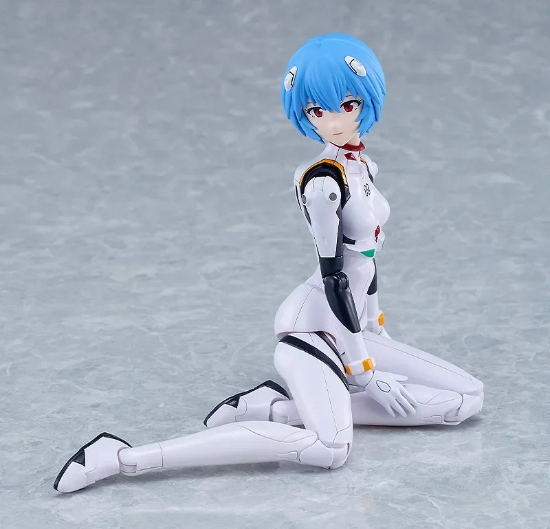 REBUILD OF EVANGELION REI AYANAMI PLAMATEA MODEL KIT