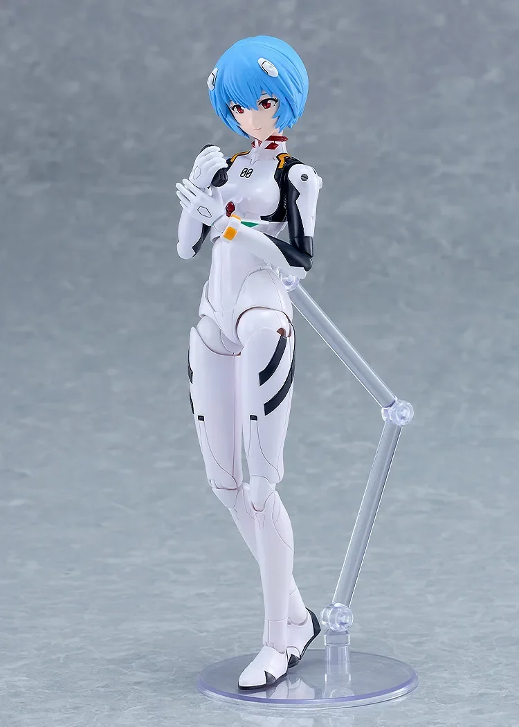 REBUILD OF EVANGELION REI AYANAMI PLAMATEA MODEL KIT