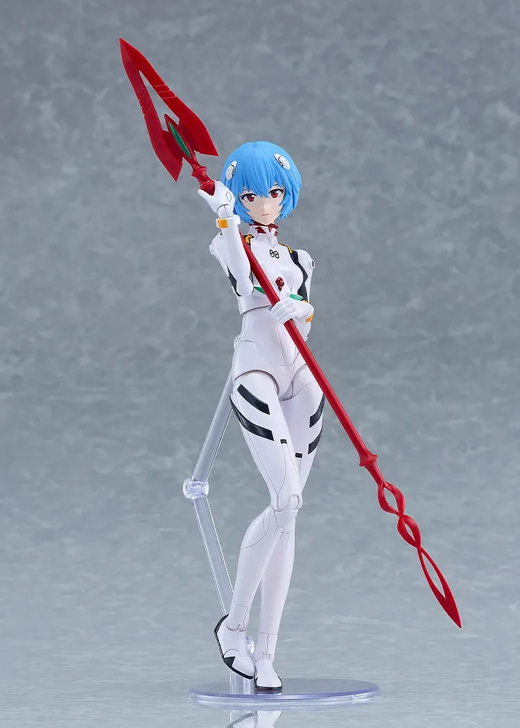 REBUILD OF EVANGELION REI AYANAMI PLAMATEA MODEL KIT