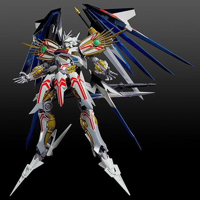 MODEROID - CROSS ANGE VILLKISS FINAL BATTLE MODEL KIT