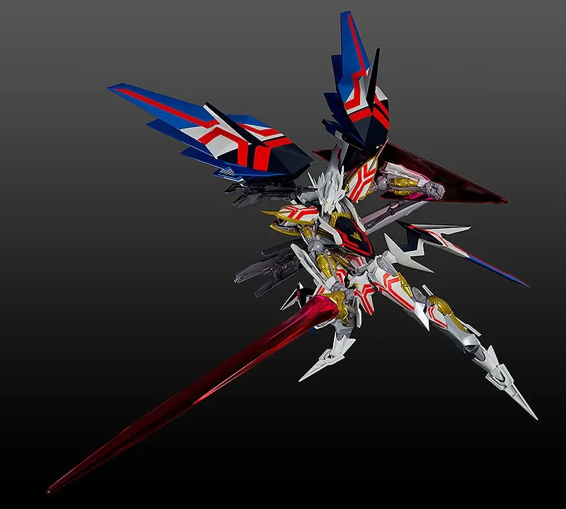MODEROID - CROSS ANGE VILLKISS FINAL BATTLE MODEL KIT