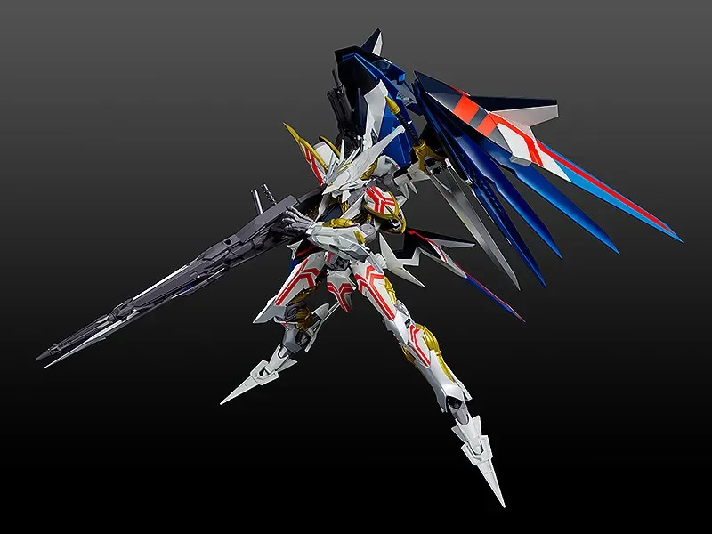MODEROID - CROSS ANGE VILLKISS FINAL BATTLE MODEL KIT