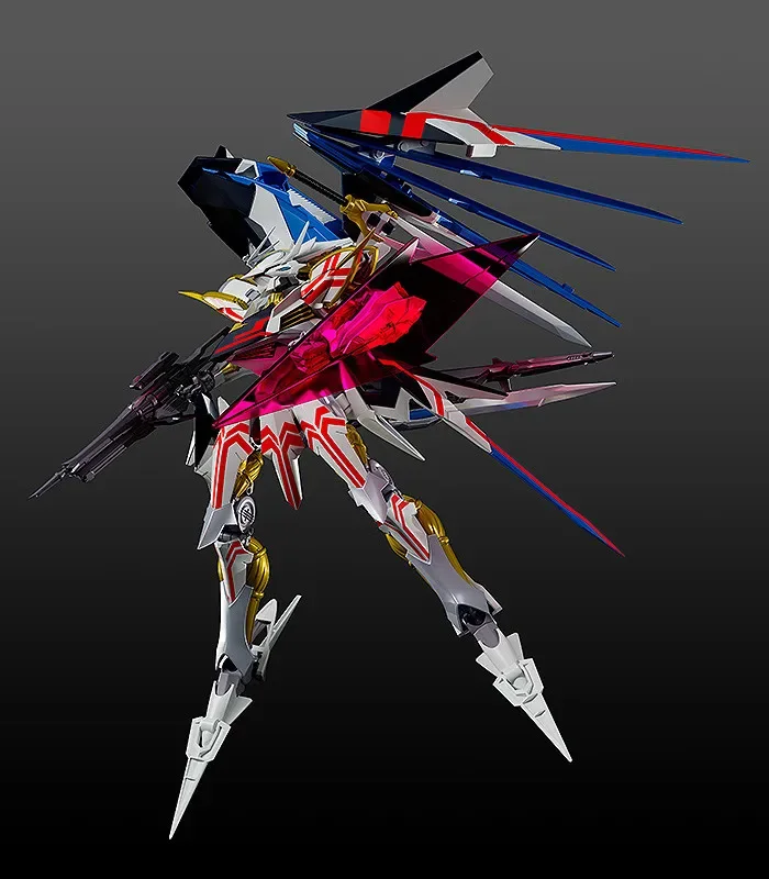 MODEROID - CROSS ANGE VILLKISS FINAL BATTLE MODEL KIT