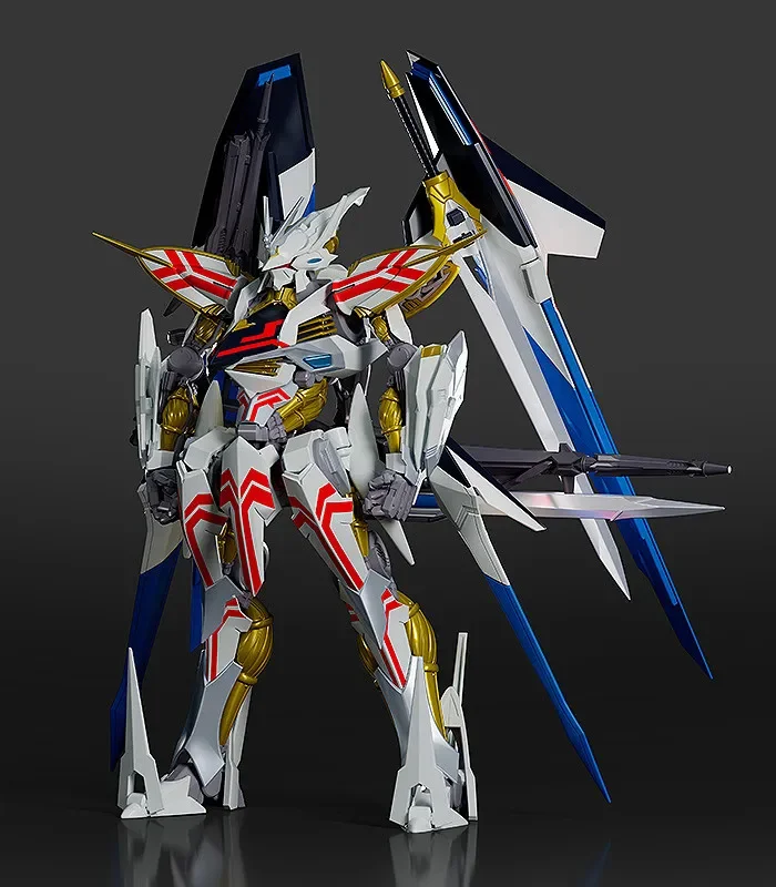 MODEROID - CROSS ANGE VILLKISS FINAL BATTLE MODEL KIT