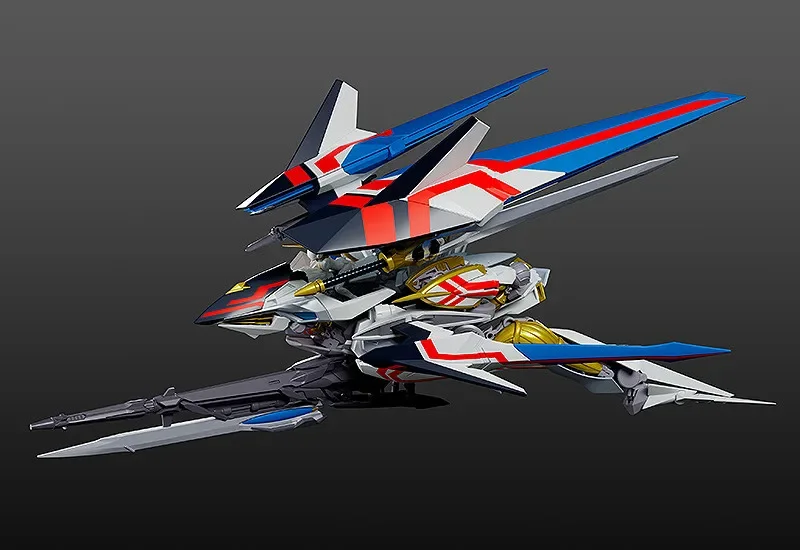MODEROID - CROSS ANGE VILLKISS FINAL BATTLE MODEL KIT