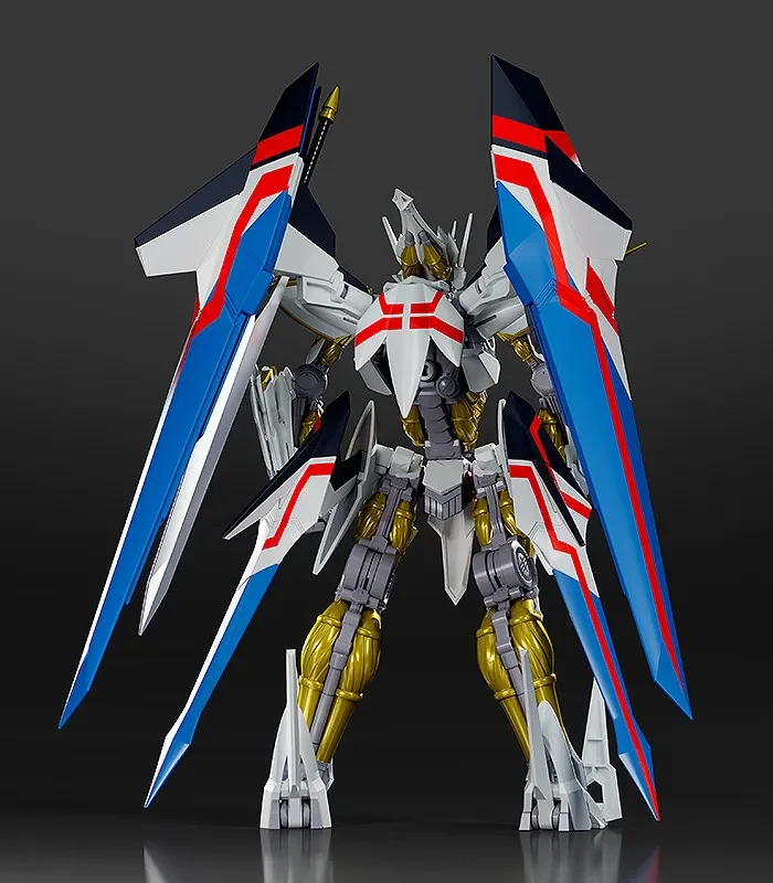 MODEROID - CROSS ANGE VILLKISS FINAL BATTLE MODEL KIT