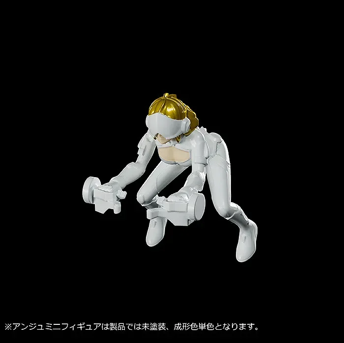 MODEROID - CROSS ANGE VILLKISS FINAL BATTLE MODEL KIT