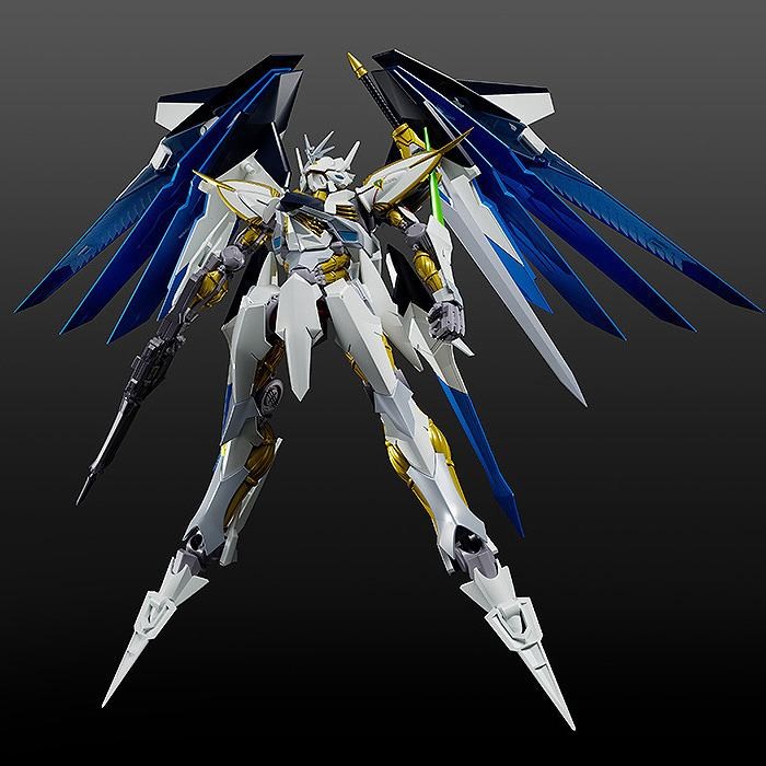 MODEROID - CROSS ANGE VILLKISS MODEL KIT