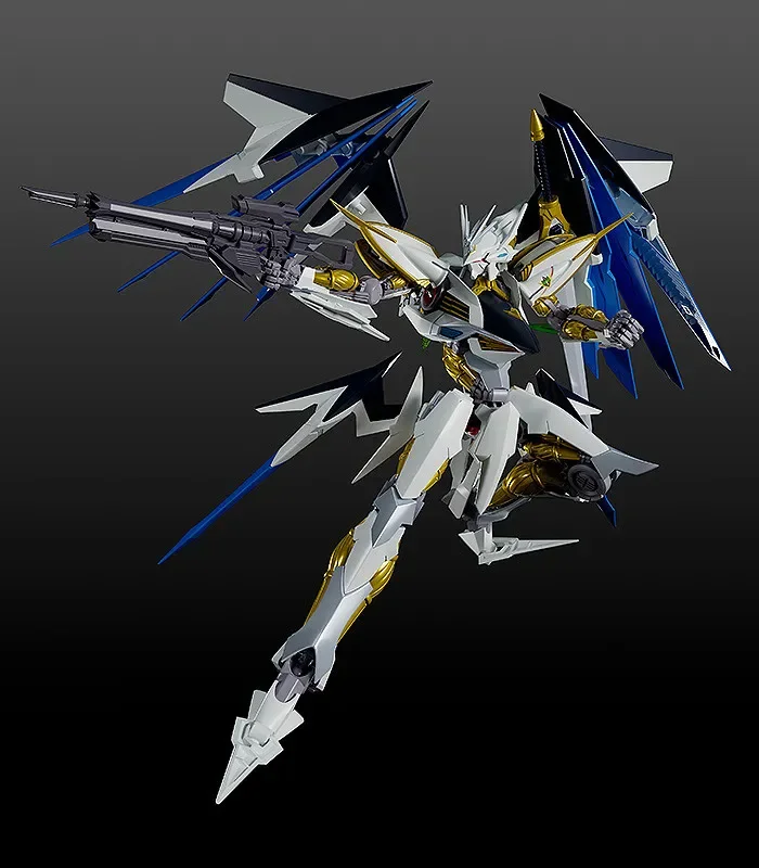 MODEROID - CROSS ANGE VILLKISS MODEL KIT