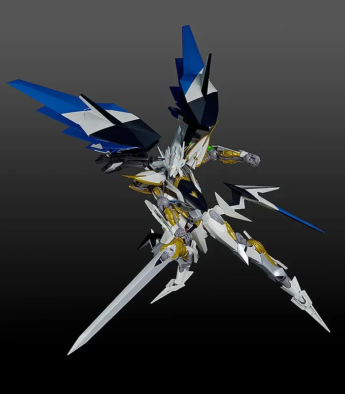 MODEROID - CROSS ANGE VILLKISS MODEL KIT