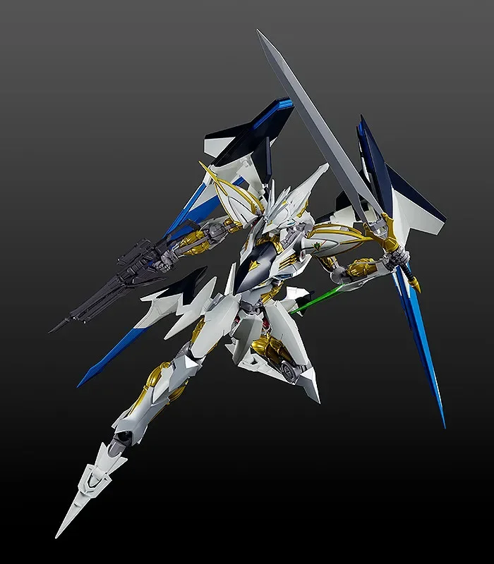 MODEROID - CROSS ANGE VILLKISS MODEL KIT