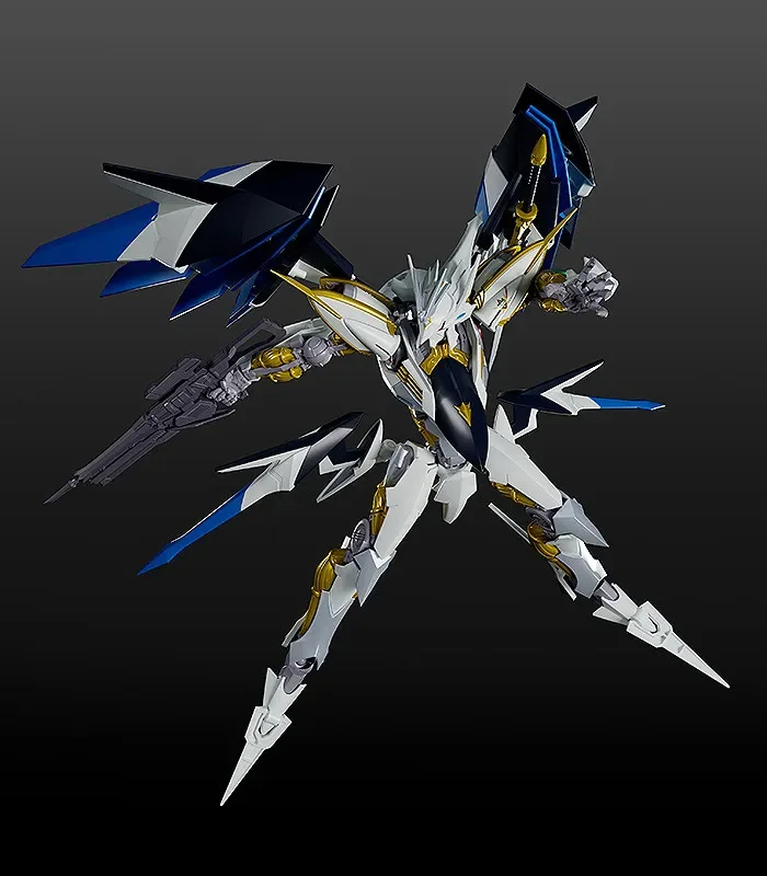 MODEROID - CROSS ANGE VILLKISS MODEL KIT