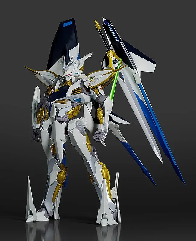 MODEROID - CROSS ANGE VILLKISS MODEL KIT