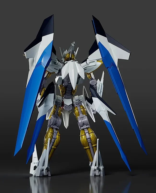 MODEROID - CROSS ANGE VILLKISS MODEL KIT
