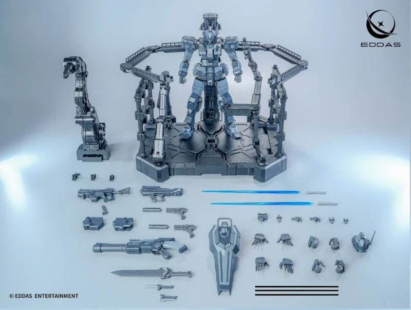 1/100 IDAS TECHNOLOGY NOMA MECHA MODEL KIT