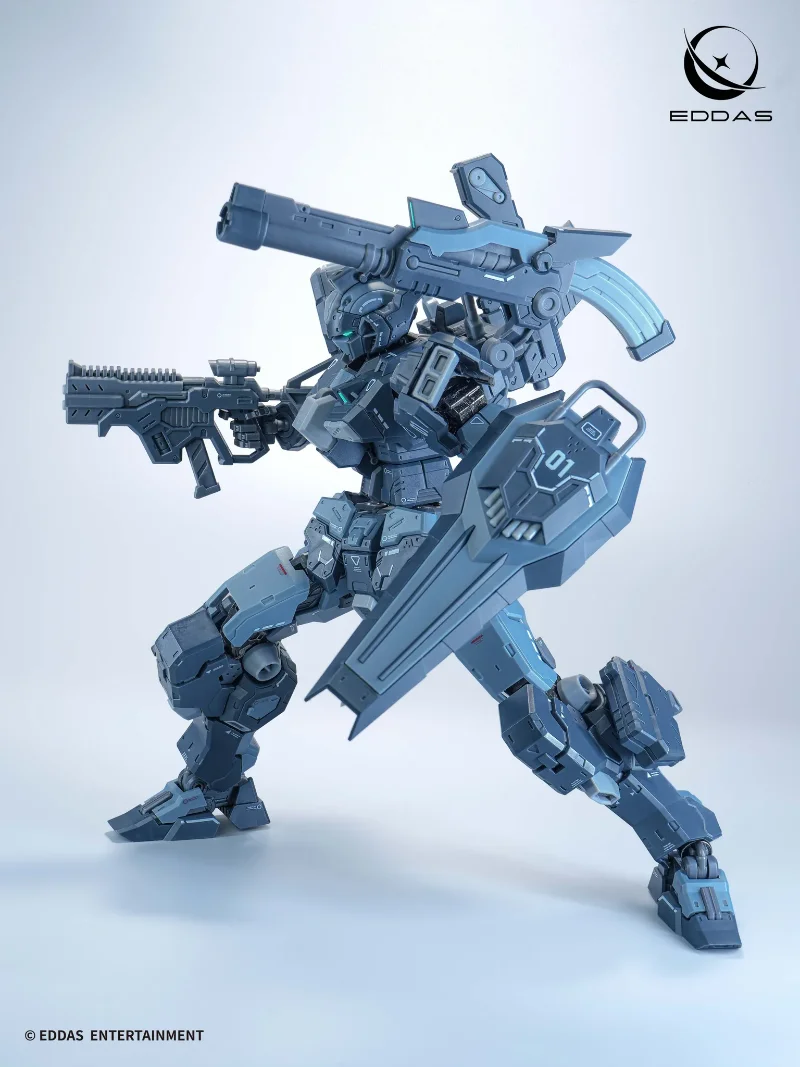 1/100 IDAS TECHNOLOGY NOMA MECHA MODEL KIT