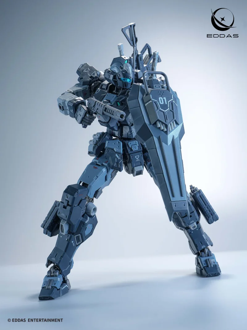 1/100 IDAS TECHNOLOGY NOMA MECHA MODEL KIT