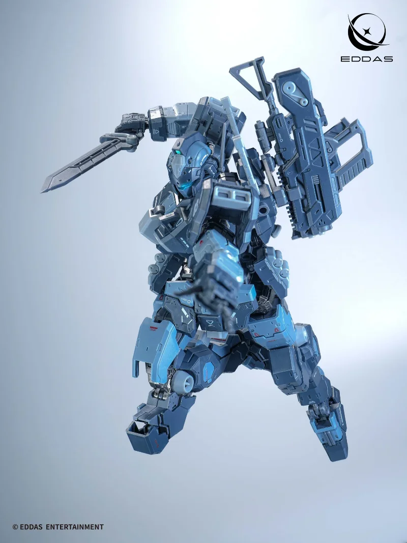 1/100 IDAS TECHNOLOGY NOMA MECHA MODEL KIT