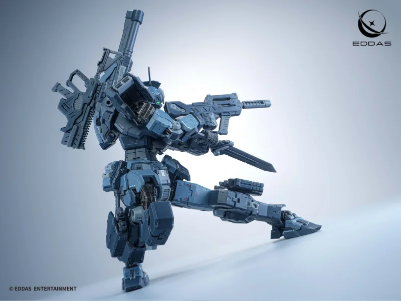 1/100 IDAS TECHNOLOGY NOMA MECHA MODEL KIT