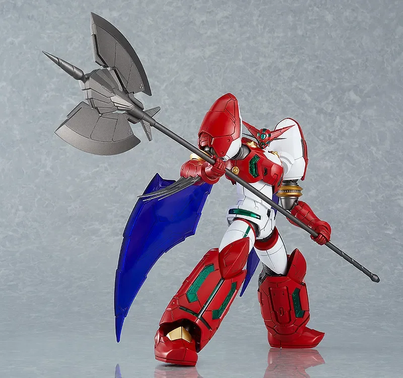 MODEROID - SHIN GETTER ROBO SHIN GETTER 1 MODEL KIT 3RD RUN