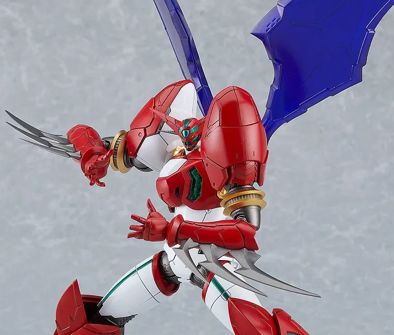 MODEROID - SHIN GETTER ROBO SHIN GETTER 1 MODEL KIT 3RD RUN