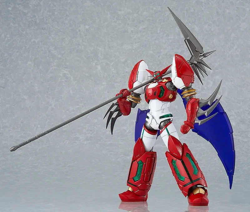 MODEROID - SHIN GETTER ROBO SHIN GETTER 1 MODEL KIT 3RD RUN