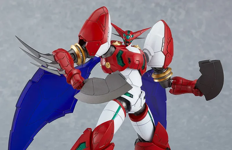 MODEROID - SHIN GETTER ROBO SHIN GETTER 1 MODEL KIT 3RD RUN