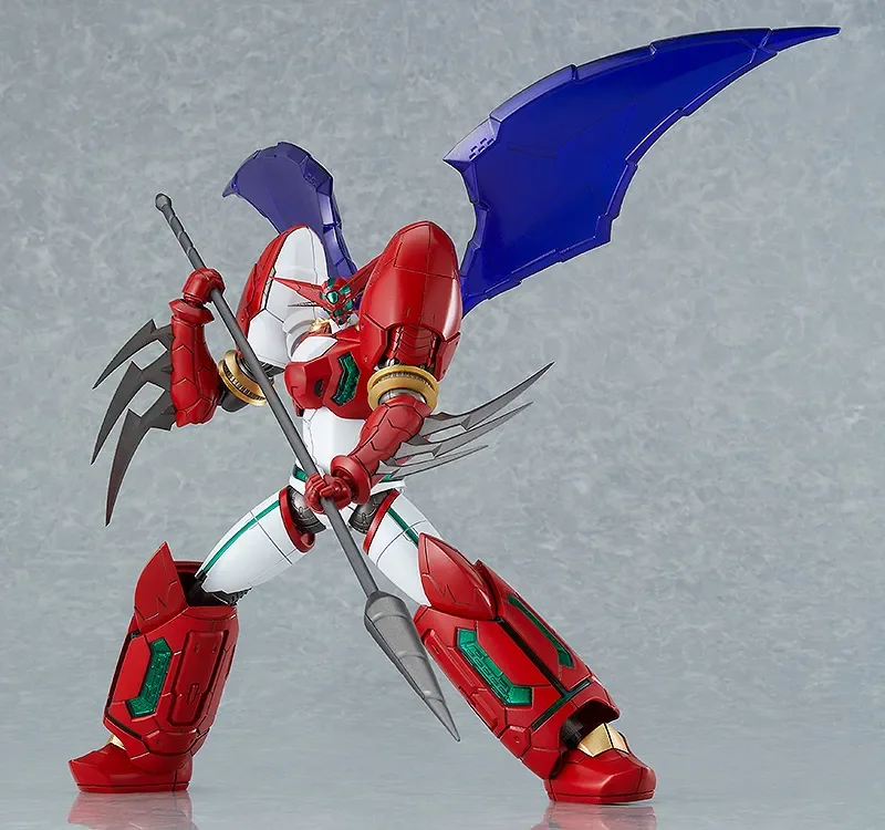 MODEROID - SHIN GETTER ROBO SHIN GETTER 1 MODEL KIT 3RD RUN