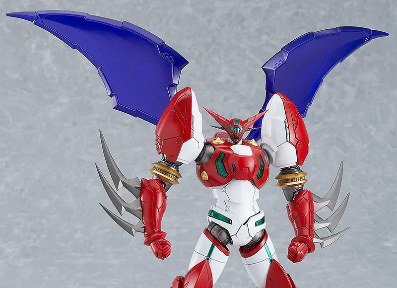 MODEROID - SHIN GETTER ROBO SHIN GETTER 1 MODEL KIT 3RD RUN