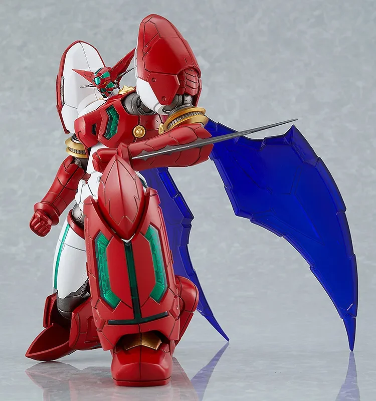 MODEROID - SHIN GETTER ROBO SHIN GETTER 1 MODEL KIT 3RD RUN