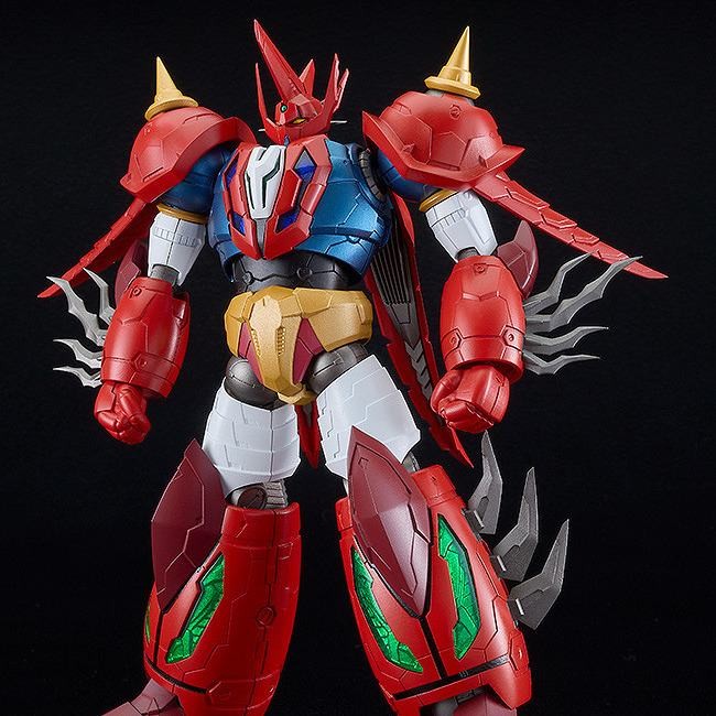 MODEROID - SHIN GETTER DRAGON MODEL KIT RERUN