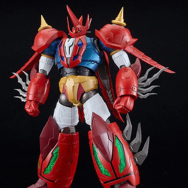 MODEROID - SHIN GETTER DRAGON MODEL KIT RERUN