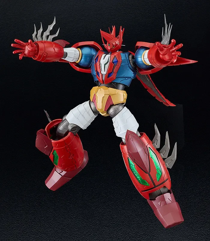 MODEROID - SHIN GETTER DRAGON MODEL KIT RERUN