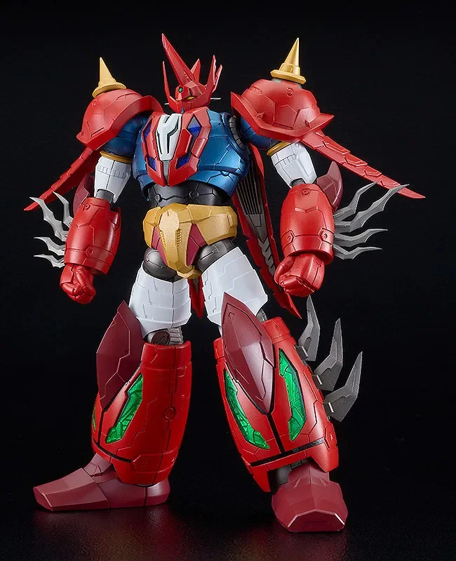 MODEROID - SHIN GETTER DRAGON MODEL KIT RERUN