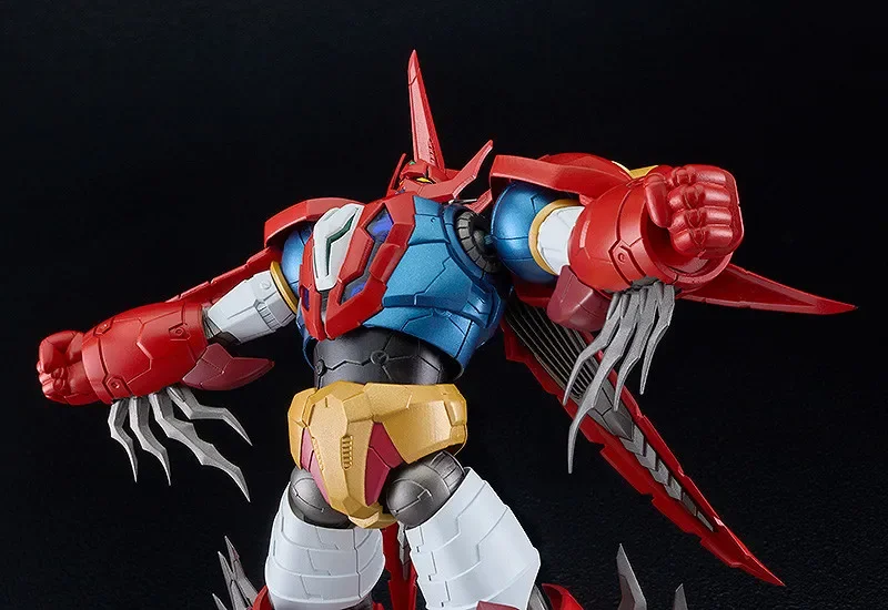 MODEROID - SHIN GETTER DRAGON MODEL KIT RERUN