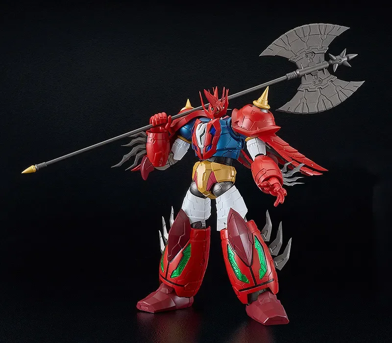 MODEROID - SHIN GETTER DRAGON MODEL KIT RERUN