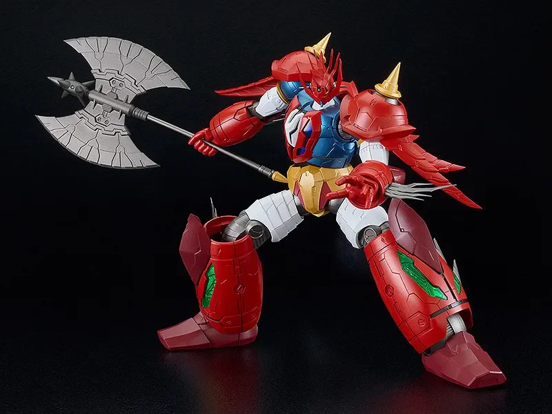 MODEROID - SHIN GETTER DRAGON MODEL KIT RERUN