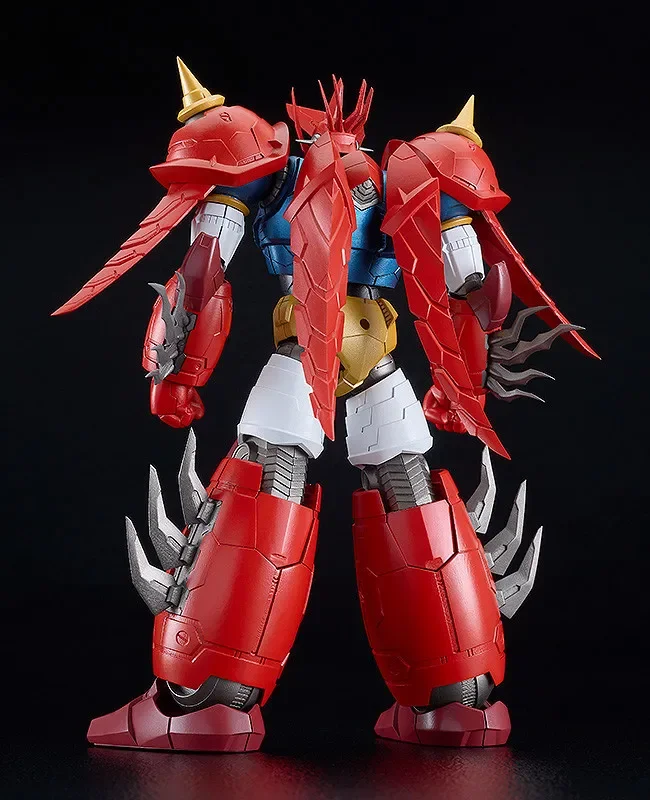 MODEROID - SHIN GETTER DRAGON MODEL KIT RERUN