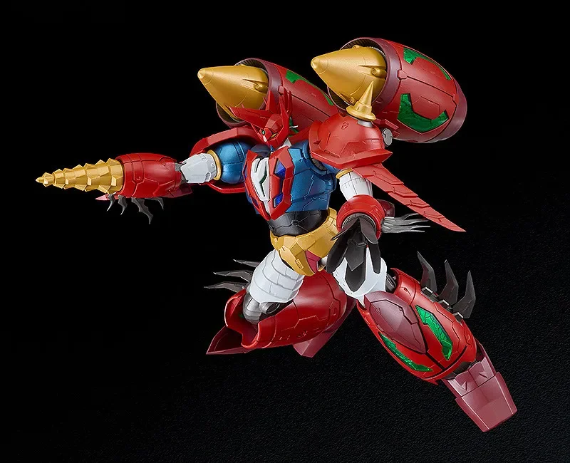 MODEROID - SHIN GETTER DRAGON MODEL KIT RERUN