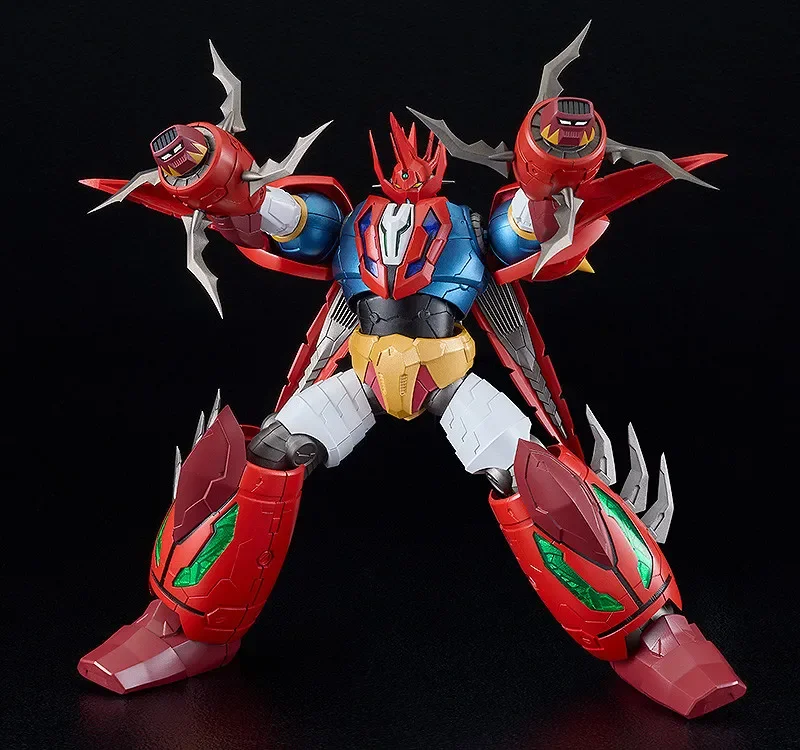 MODEROID - SHIN GETTER DRAGON MODEL KIT RERUN