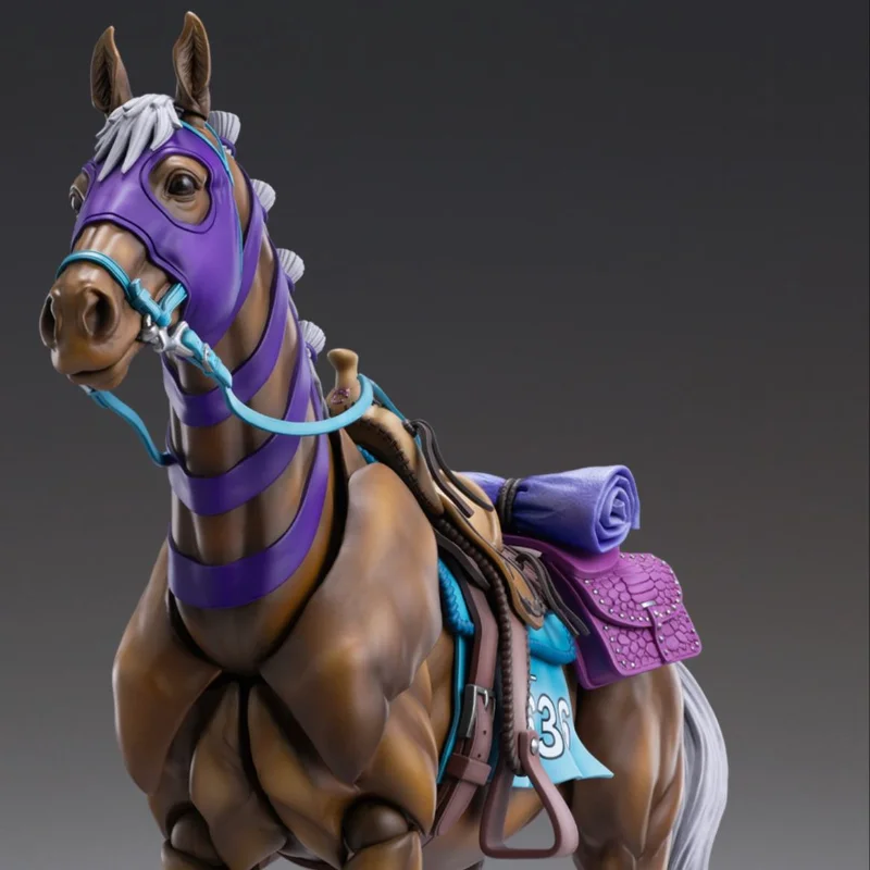 STEEL BALL RUN VALKYRIE CHOZOKADO ACTION FIGURE