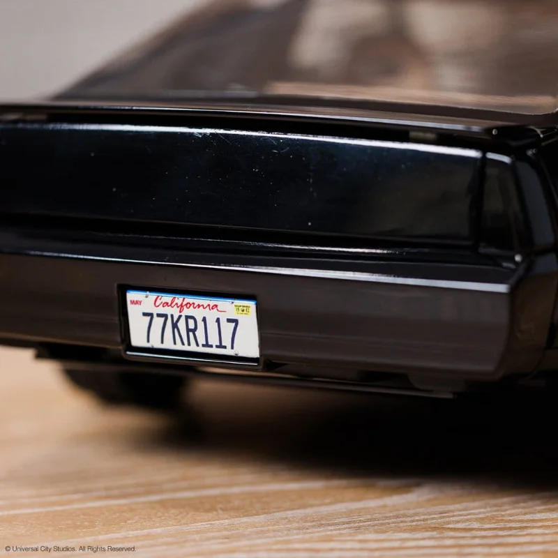 KNIGHT RIDER DIECAST REPLICA 1/10 K.I.T.T. HEO EU EXCLUSIVE 53 CM