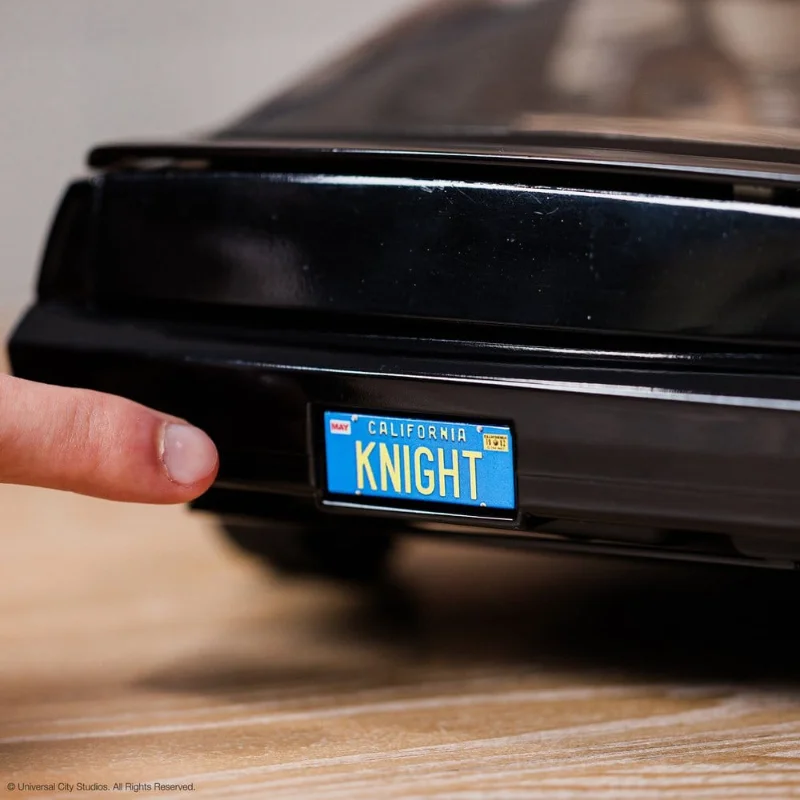 KNIGHT RIDER DIECAST REPLICA 1/10 K.I.T.T. HEO EU EXCLUSIVE 53 CM