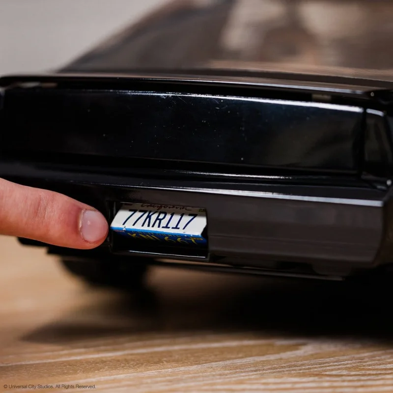 KNIGHT RIDER DIECAST REPLICA 1/10 K.I.T.T. HEO EU EXCLUSIVE 53 CM